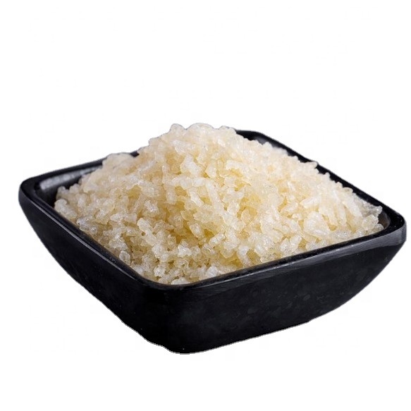 160 - 220 Bloom Halal Food Grade Bovine Gelatin Edible Beef Gelatine
